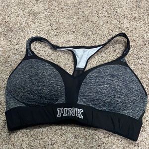 COPY - VS Pink Ultimate Push up Sports Bra - Size Medium
